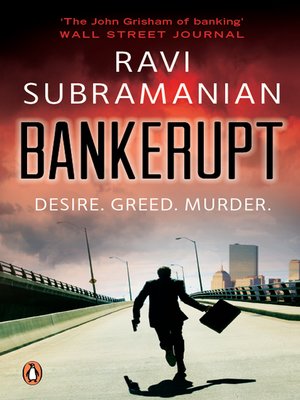 Bankerupt - ebook